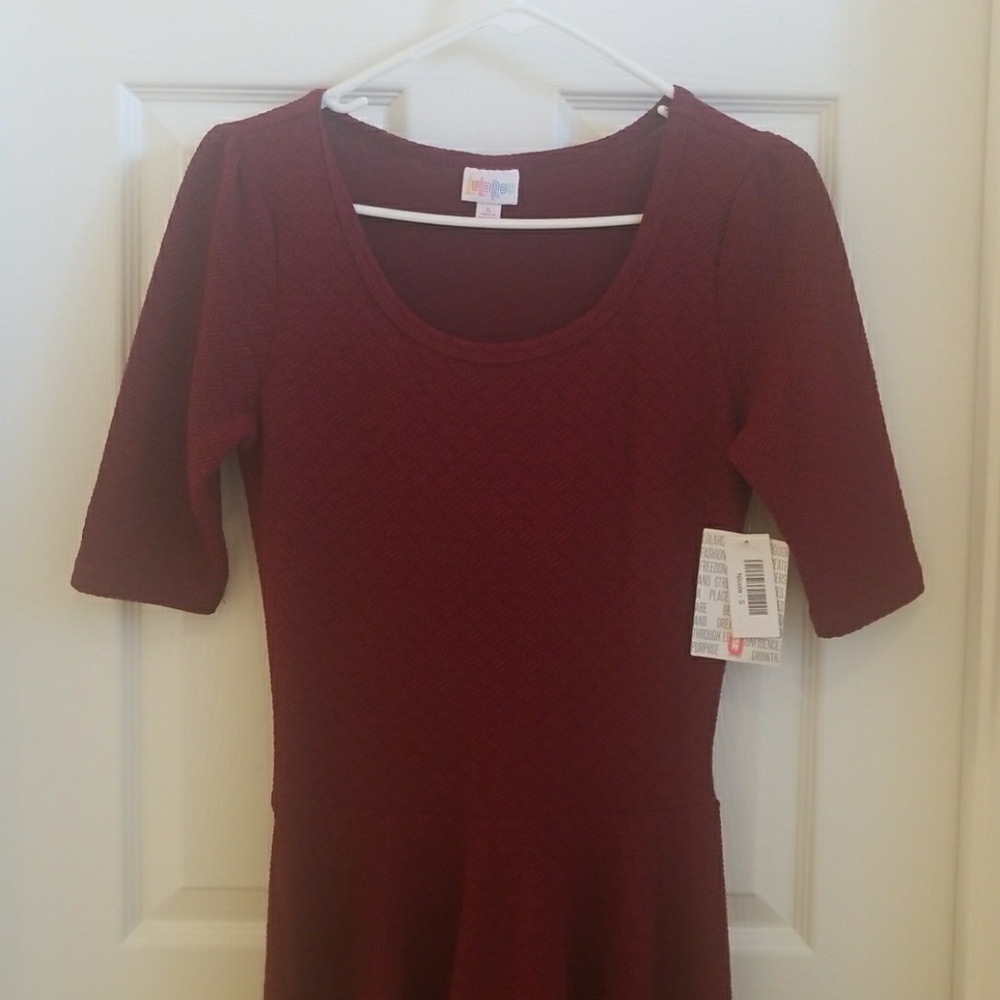 Small lularoe nicole